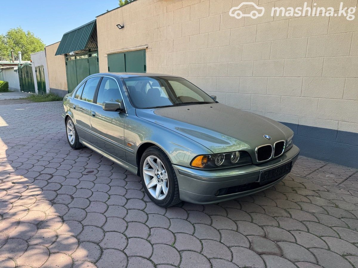 BMW 5 серии