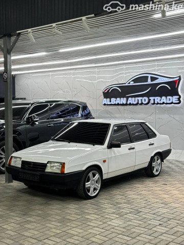 ВАЗ (Lada) 21099