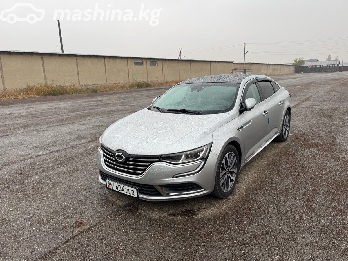 Renault Samsung SM6 I