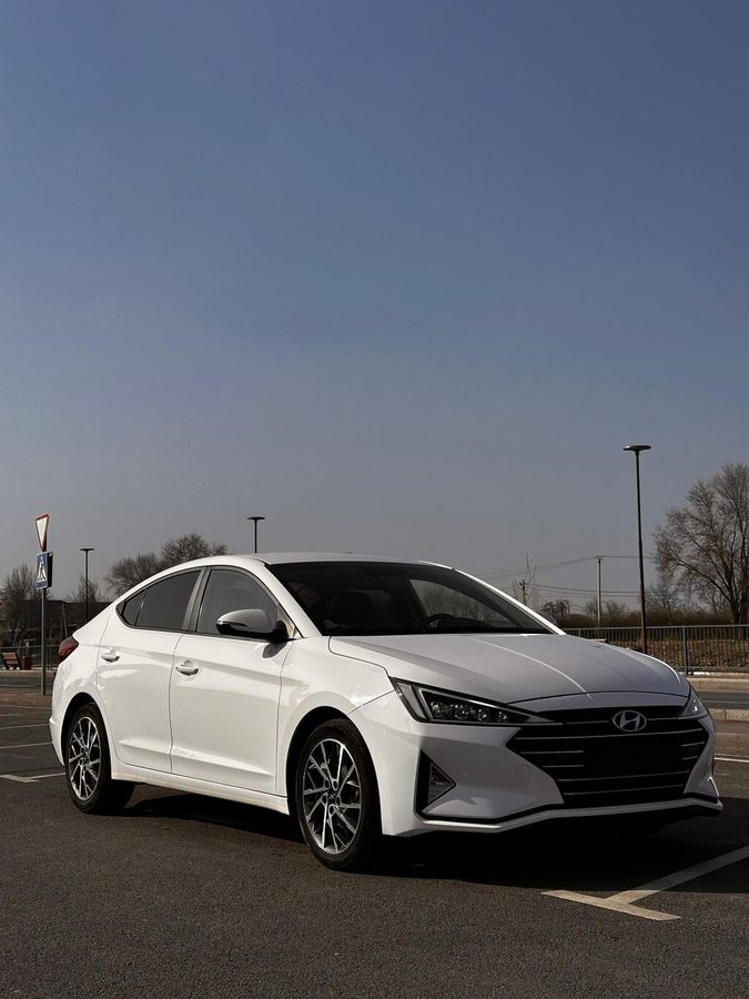 Hyundai Avante