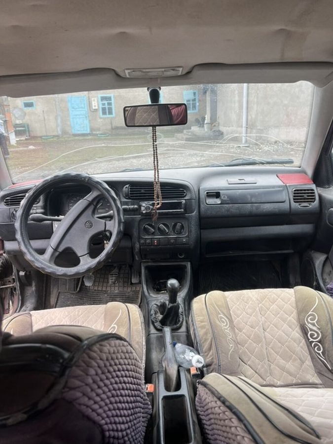 Volkswagen Vento