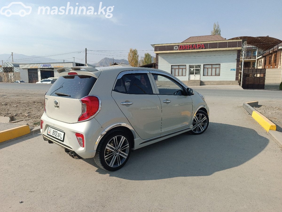 Kia Morning III