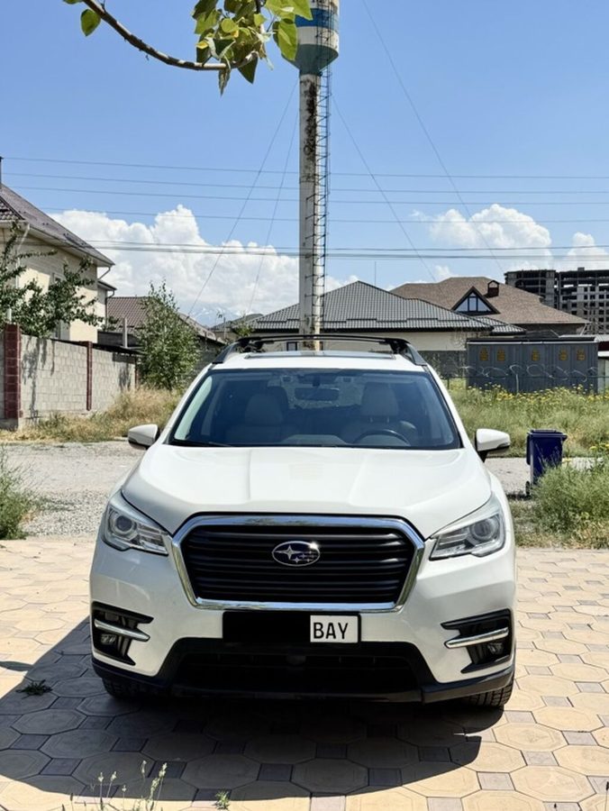 Subaru Ascent