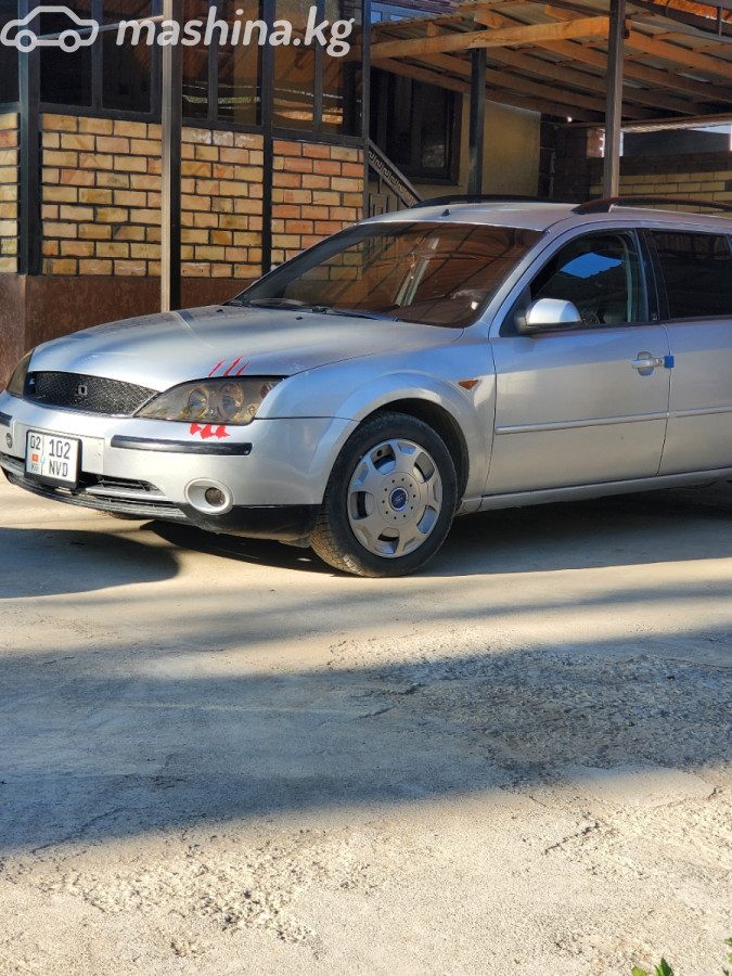 Ford Mondeo III