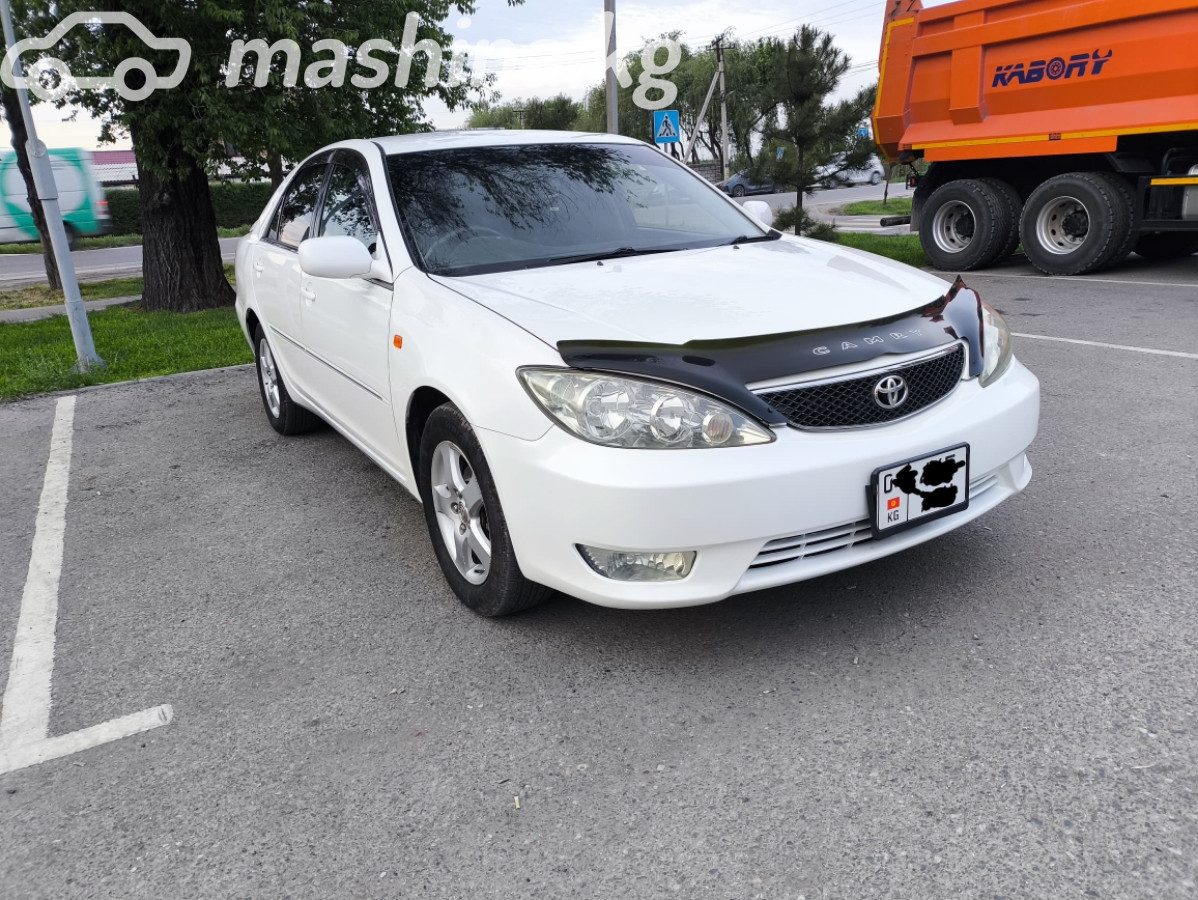 Toyota Camry V (XV30)