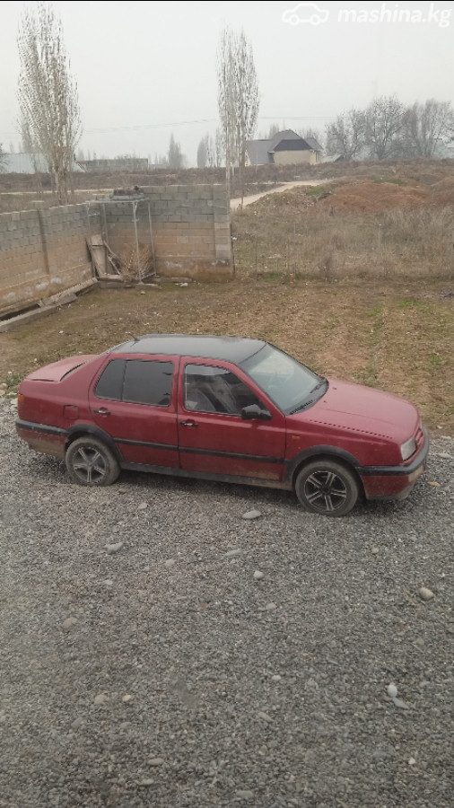 Volkswagen Vento