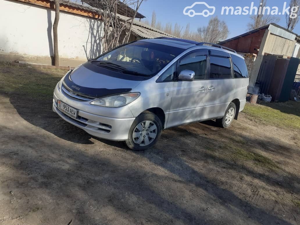 Toyota Estima II