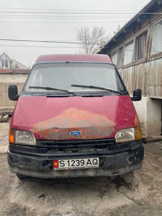 Ford Transit