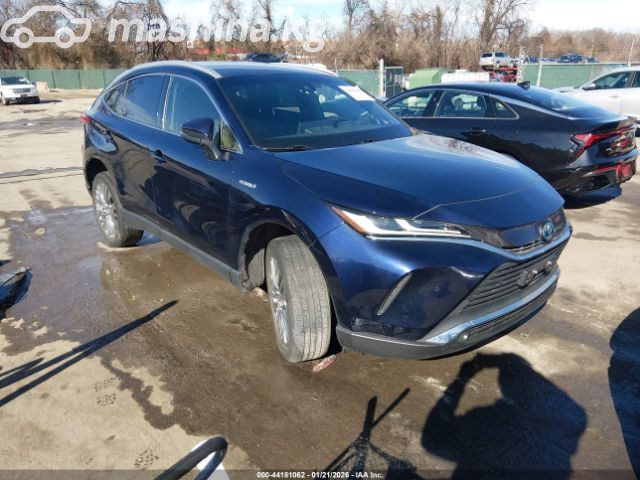 Toyota Venza II