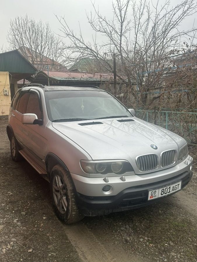 BMW X5