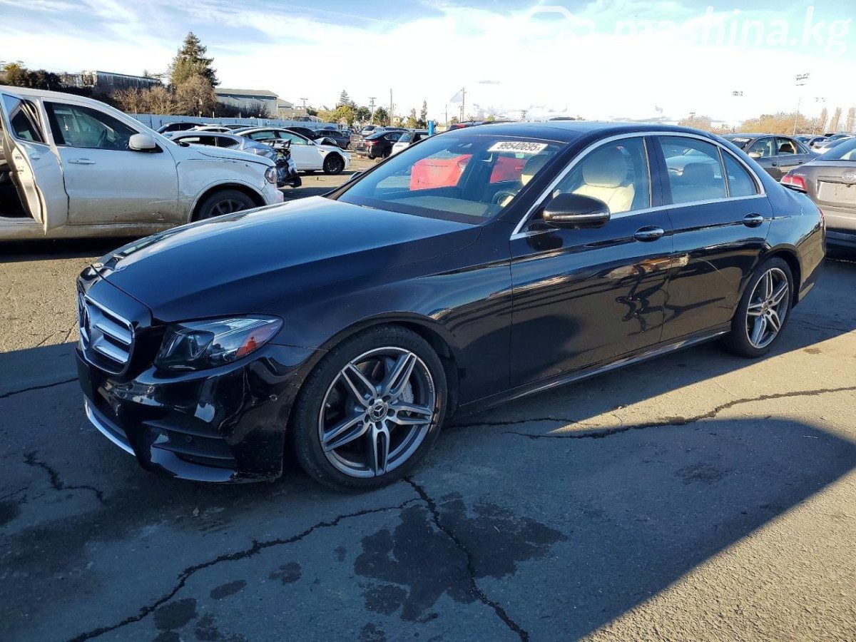 Mercedes-Benz E-Класс V (W213, S213, C238)
