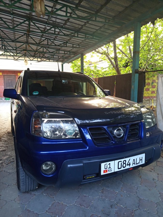 Nissan X-Trail I 2003