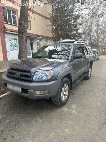 Toyota 4Runner