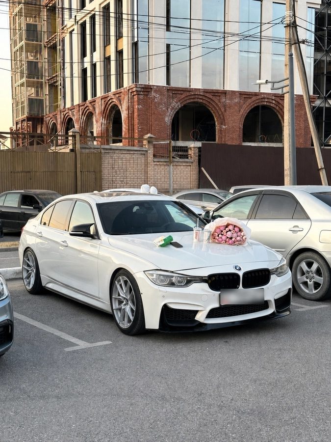 BMW 3 серии VI (F3x) Рестайлинг 330i 2.0 AT