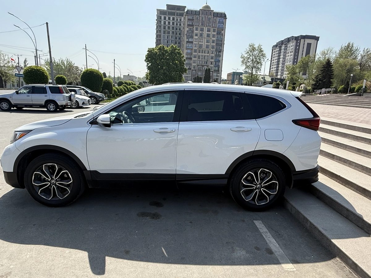 Honda CR-V V Рестайлинг 2021