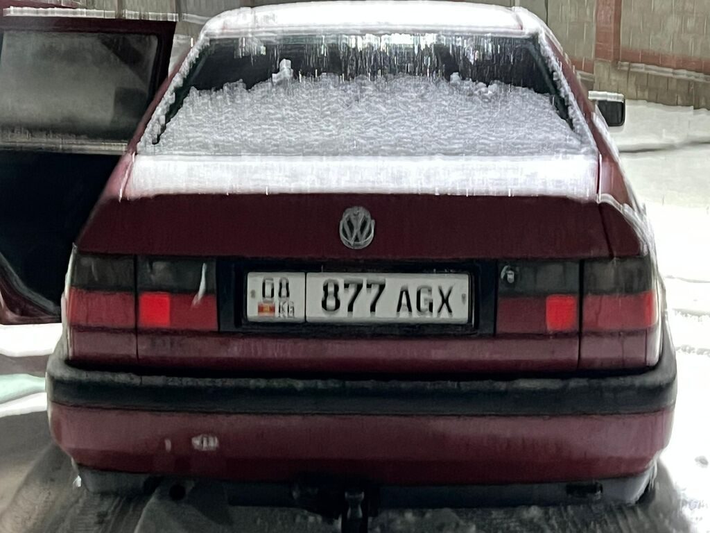 Volkswagen Vento