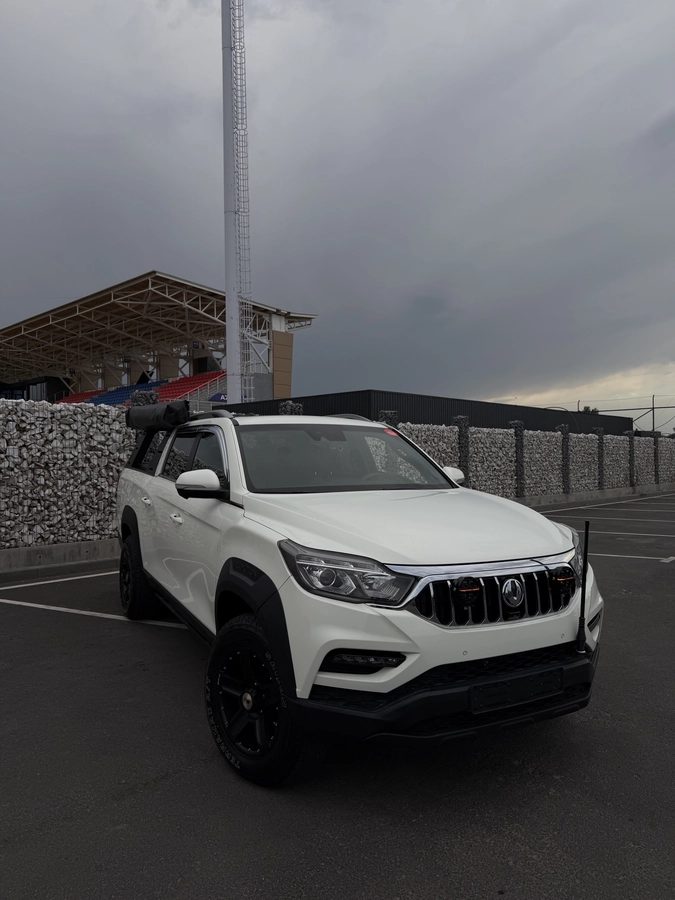 SsangYong Rexton Sports I 2020