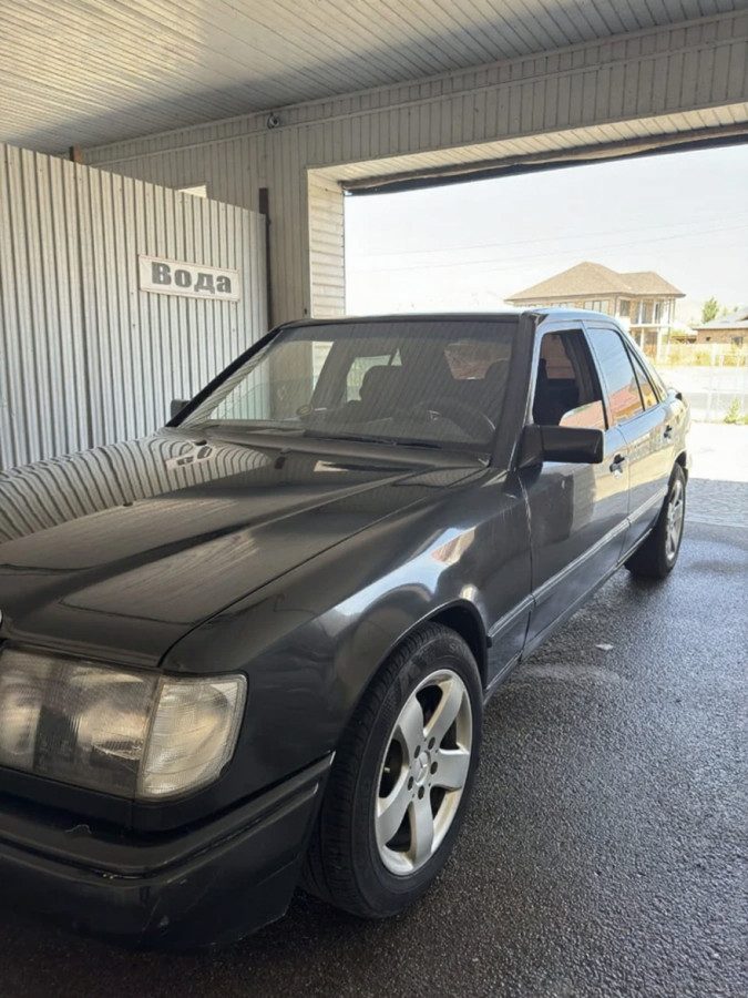 Mercedes-Benz W124 1988