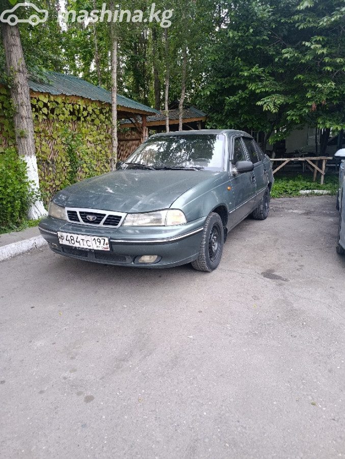 Daewoo Nexia I