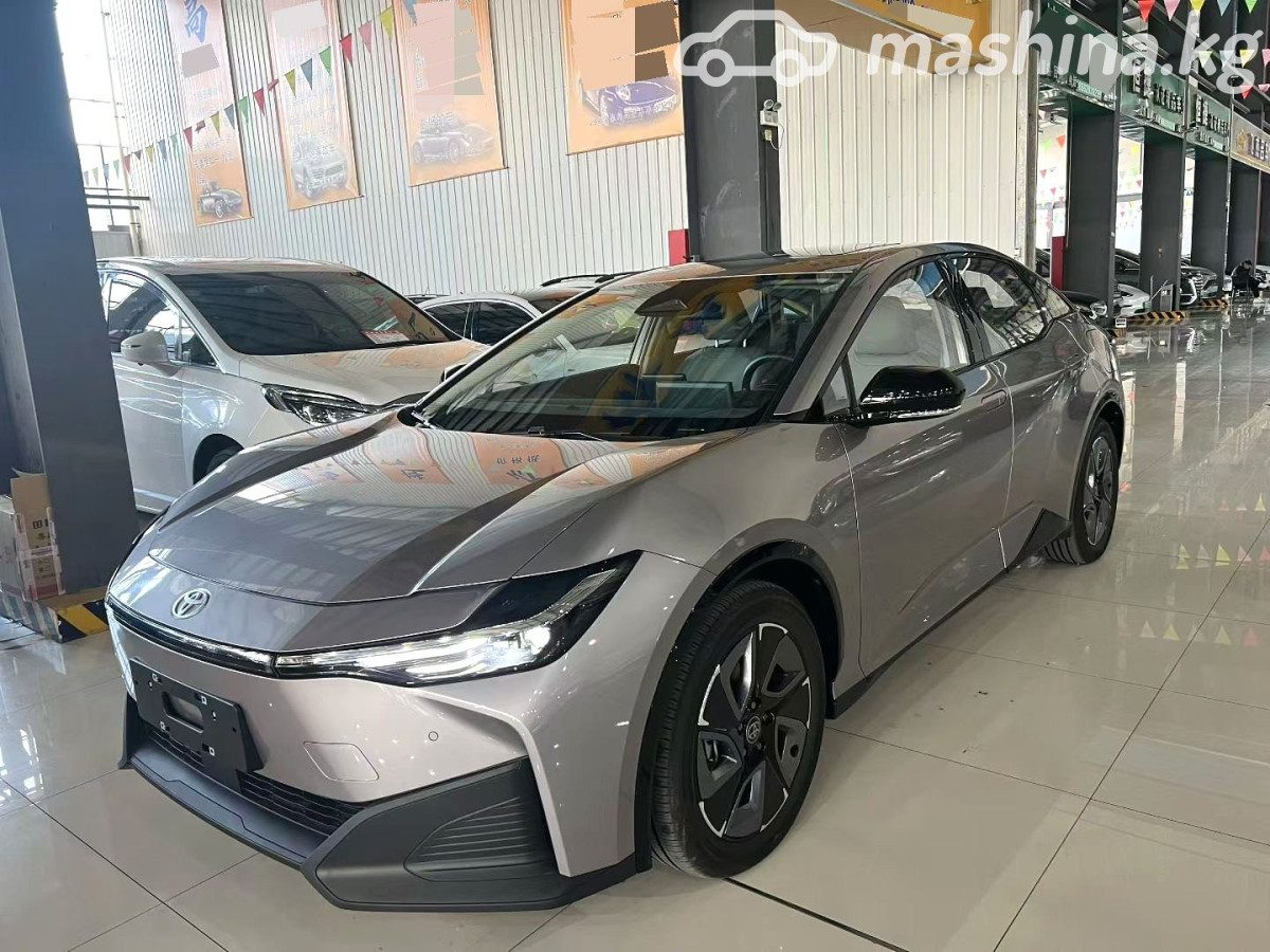 Toyota bZ3
