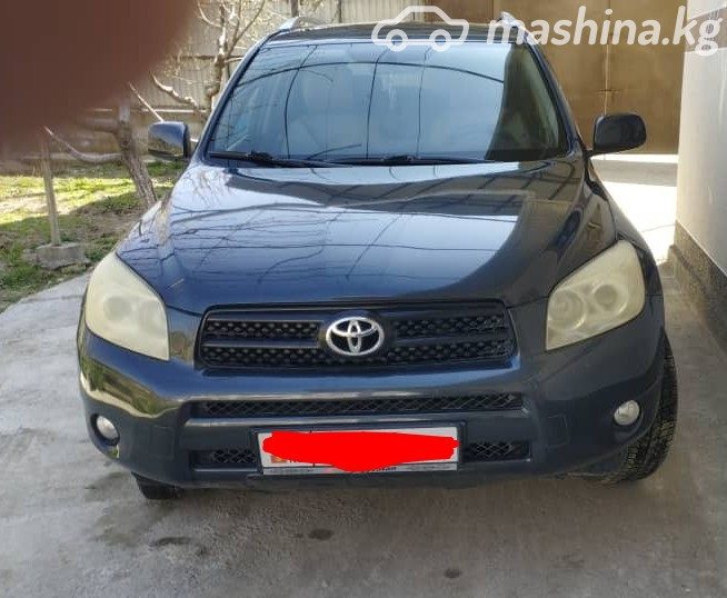 Toyota RAV4 III (XA30)