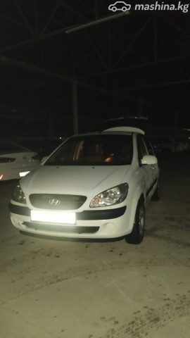 Hyundai Getz