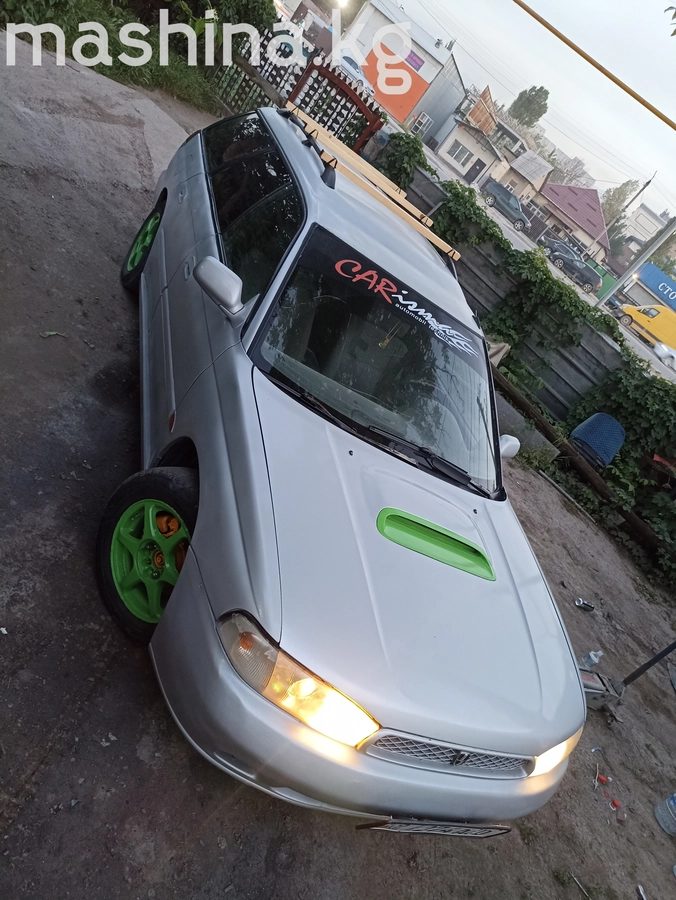 Subaru Legacy II 1996