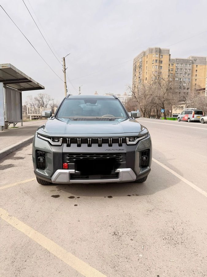SsangYong Torres 2022