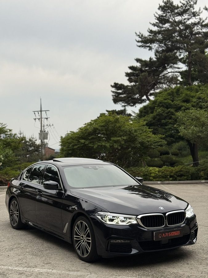 BMW 5 series