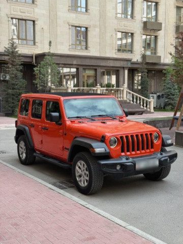 Jeep Wrangler