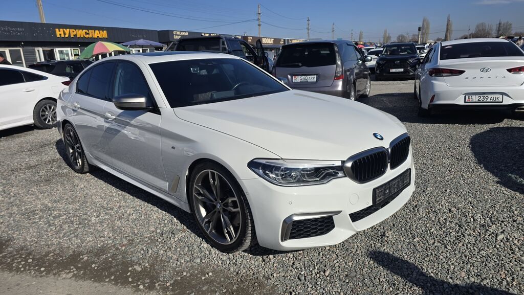 BMW 550