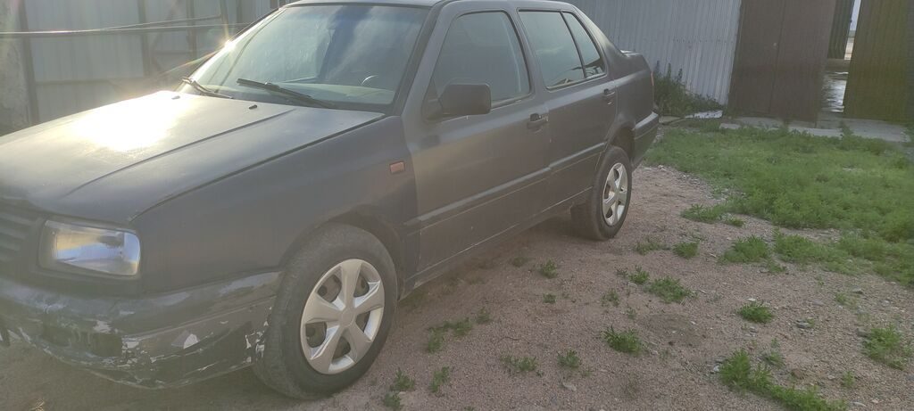 Volkswagen Vento