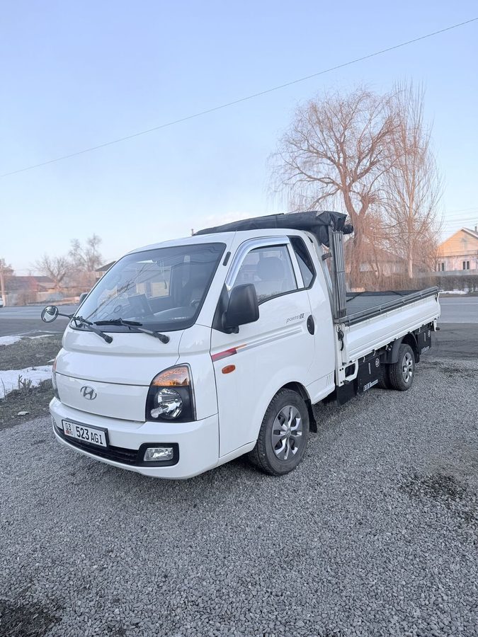 Hyundai Porter