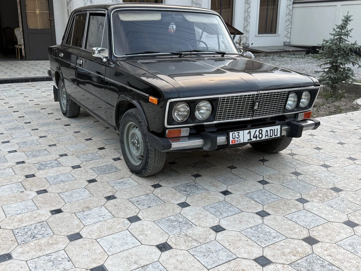 ВАЗ (Lada) 2106 1995