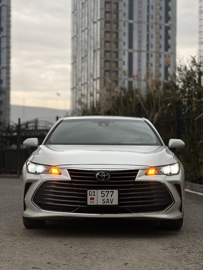 Toyota Avalon