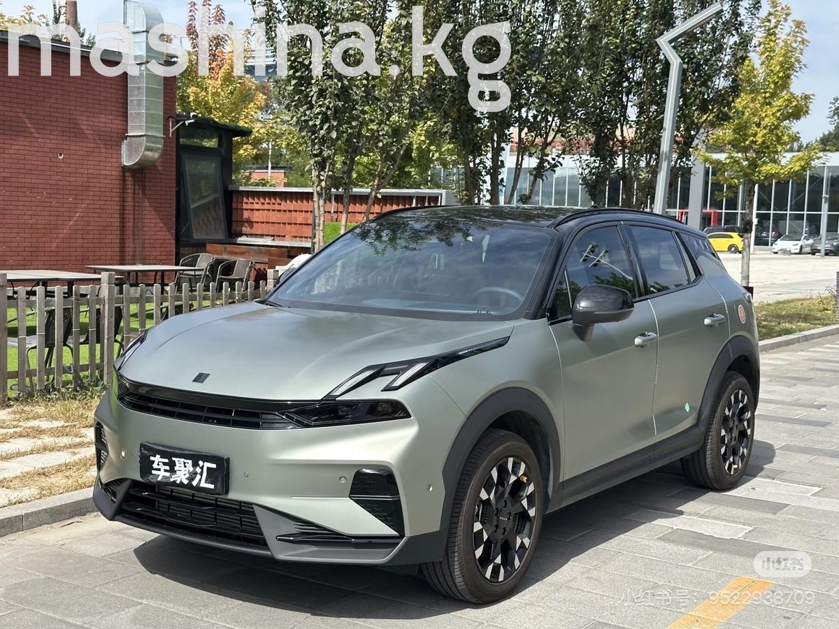 Lynk & Co 6 Lynk & Co 06 I Рестайлинг 2026