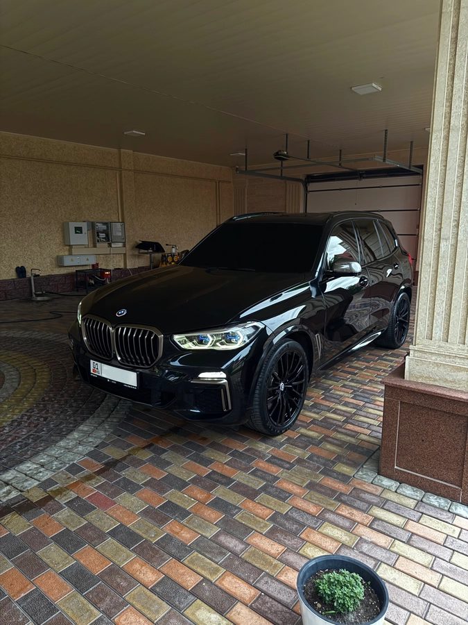 BMW X5 IV (G05/G18) 2021