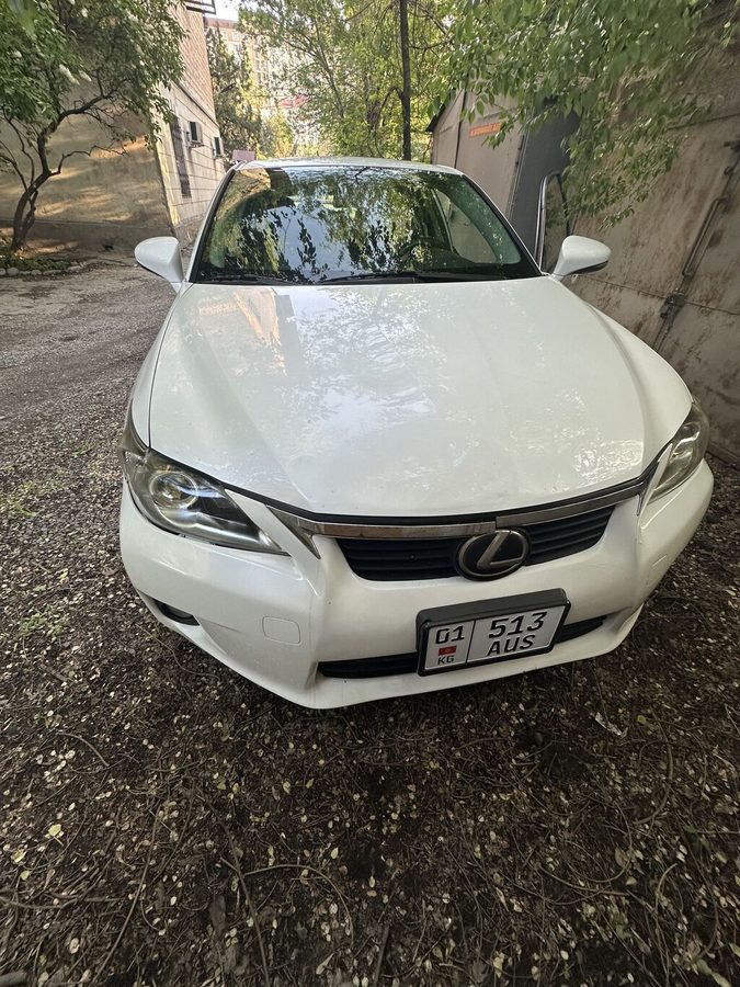 Lexus CT