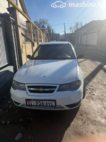 Daewoo Nexia