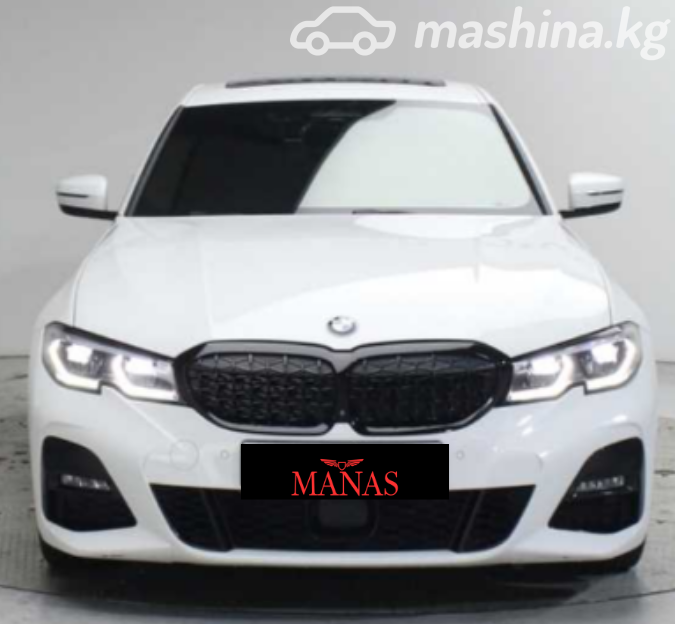 BMW 3 серии VII (G2x)