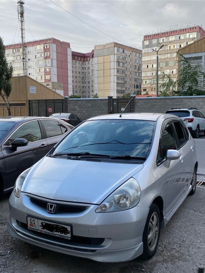 Honda Fit