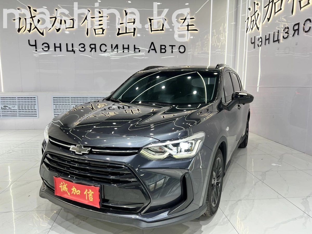 Chevrolet Orlando II 2022