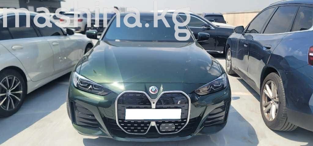 BMW i4 G26 2022