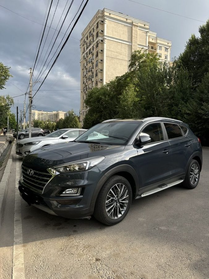 Hyundai Tucson