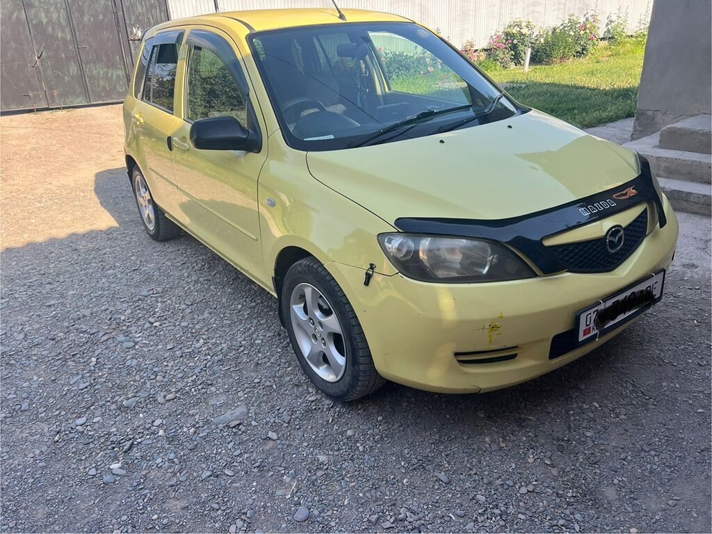 Mazda Demio