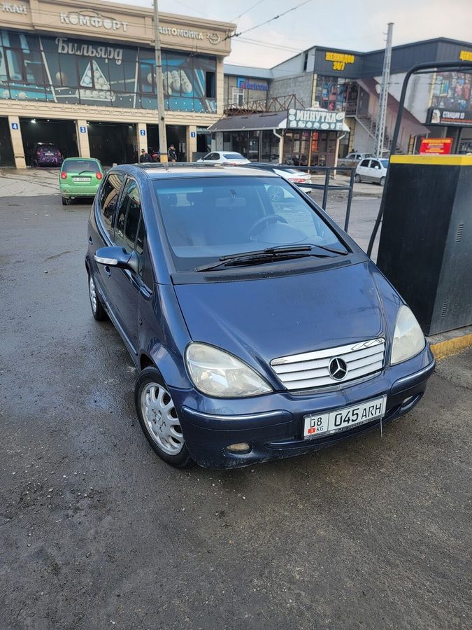 Mercedes-Benz A-Class