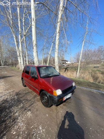 Daewoo Tico