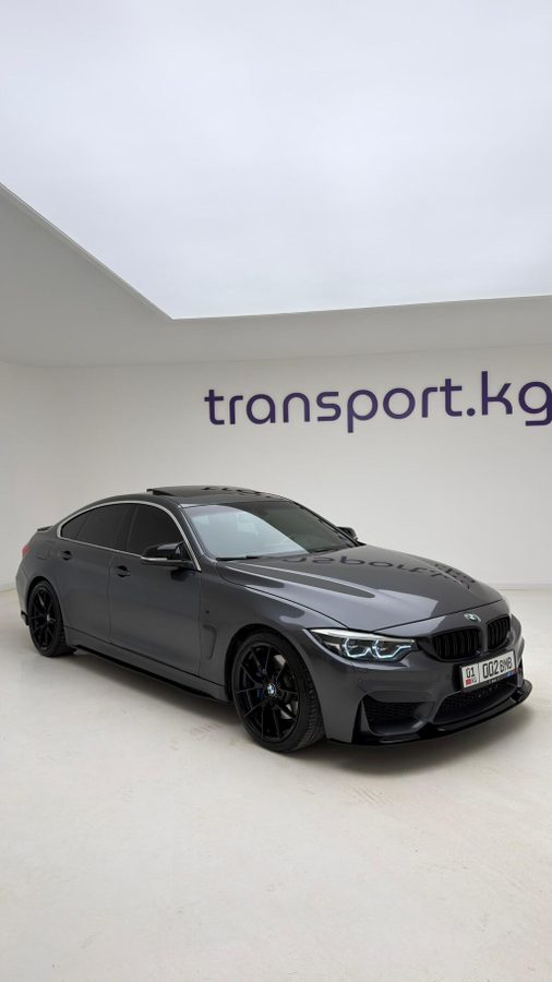 BMW 4 series
