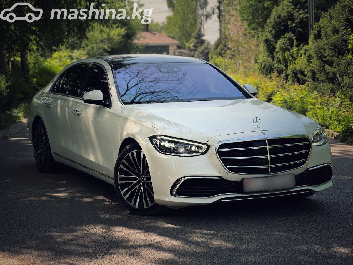 Mercedes-Benz S-Класс VII (W223)