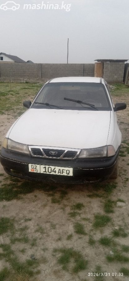 Daewoo Nexia I